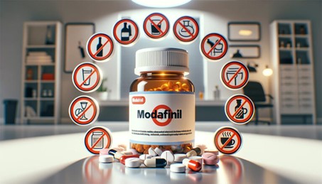 Versatility of Modafinil in Different Sectors 