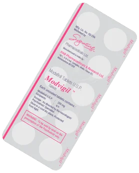 Modvigil 200mg (Modafinil) EU-EU