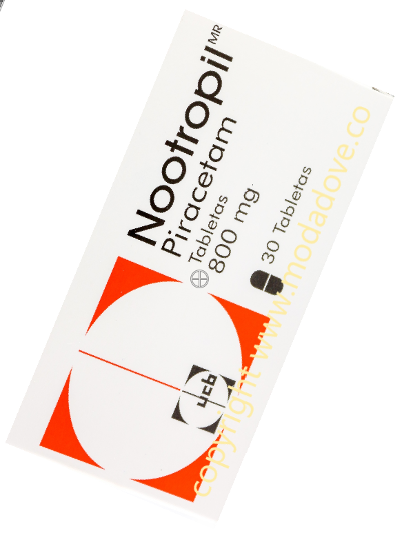 Nootropil 800mg